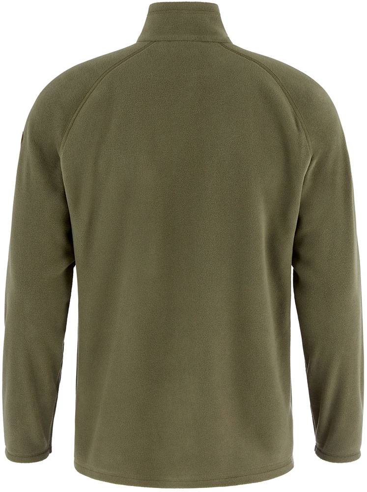 Kaipak Fleece - Chaqueta polar Laurel Green Deep Forest