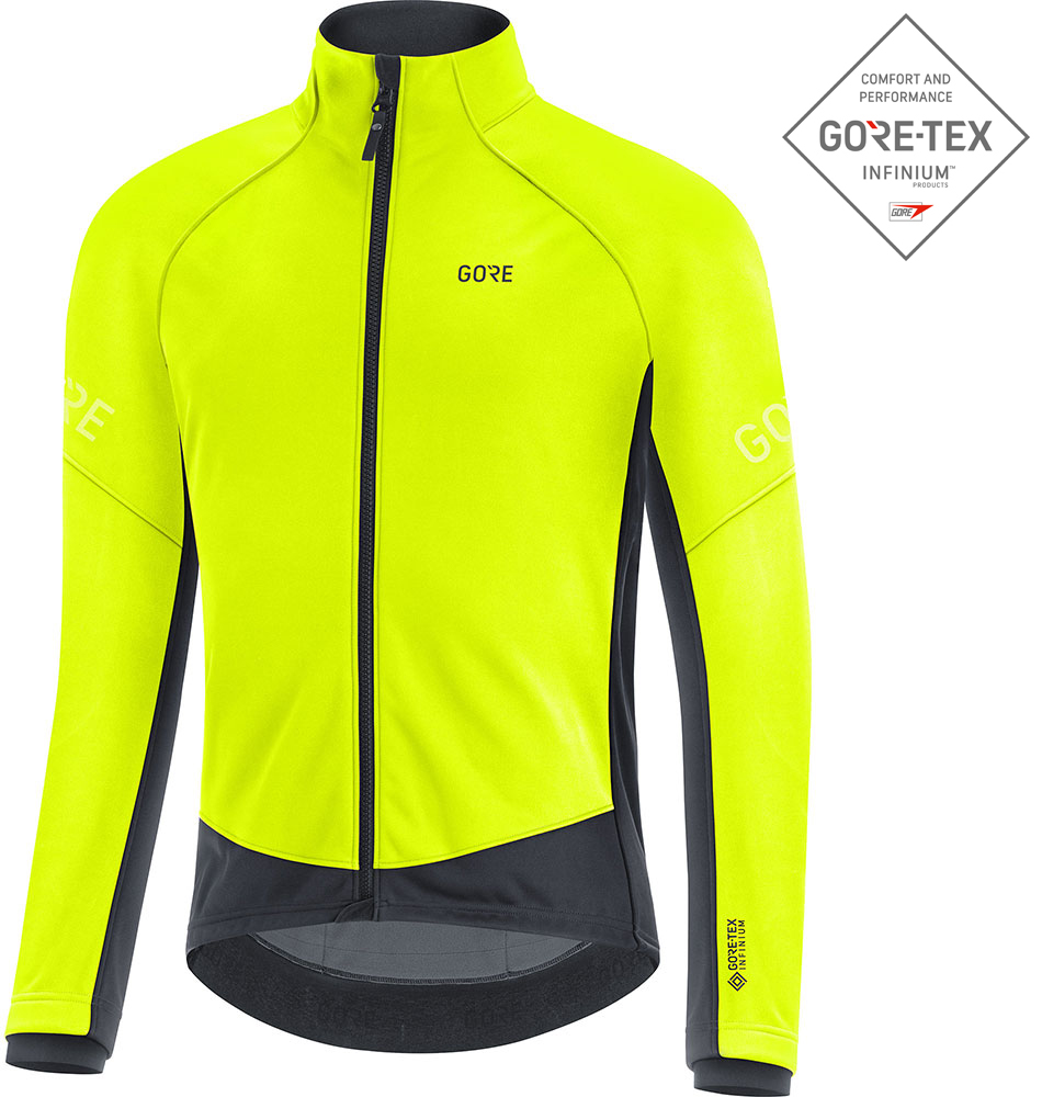 GOREWEAR C5 GORE-TEX INFINIUM™ Thermo - Softshell Jacket Giacche