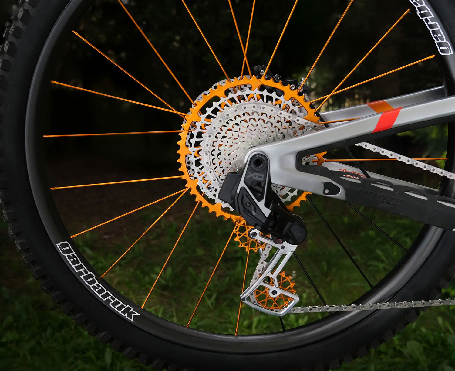Cassette GEN2.0 VTT 12 vitesses pour transmission Eagle XD 10-52T