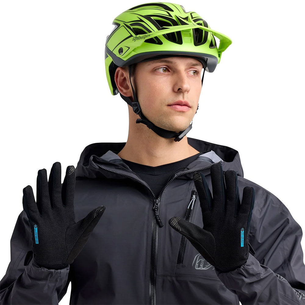 Swelter Plus Mono - Gants de VTT Noir