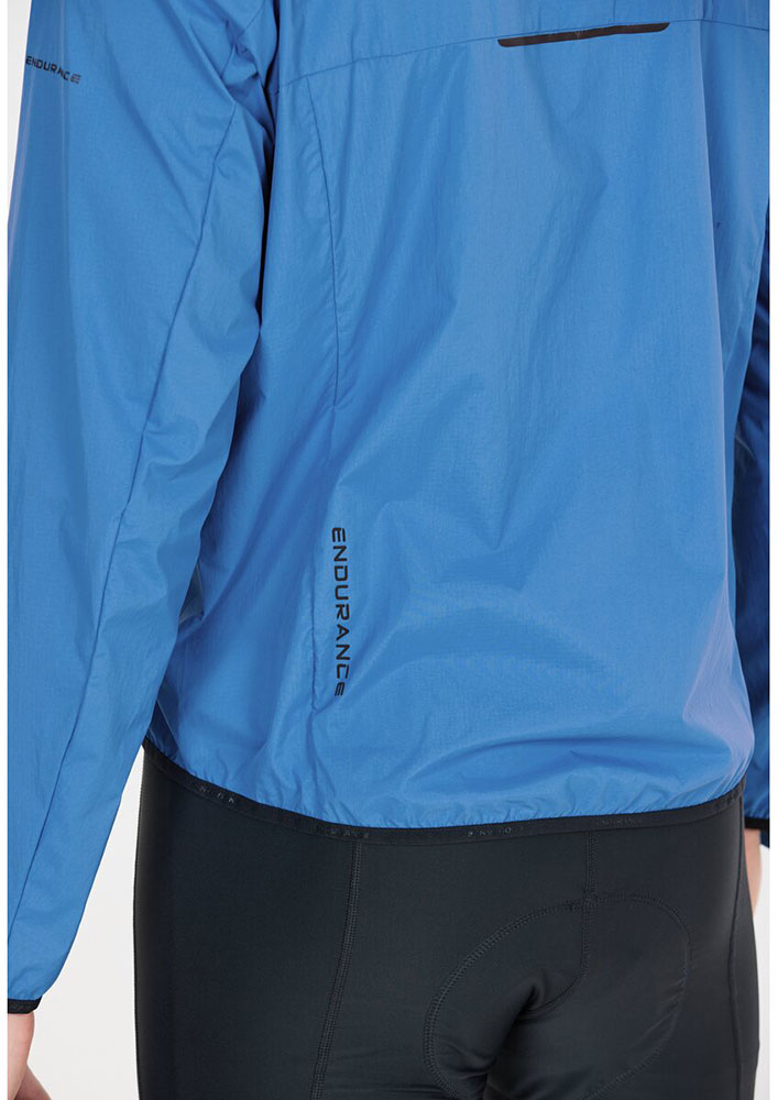 Nimbus Lightweight – kurtka MTB w kolorze Vallarta Blue