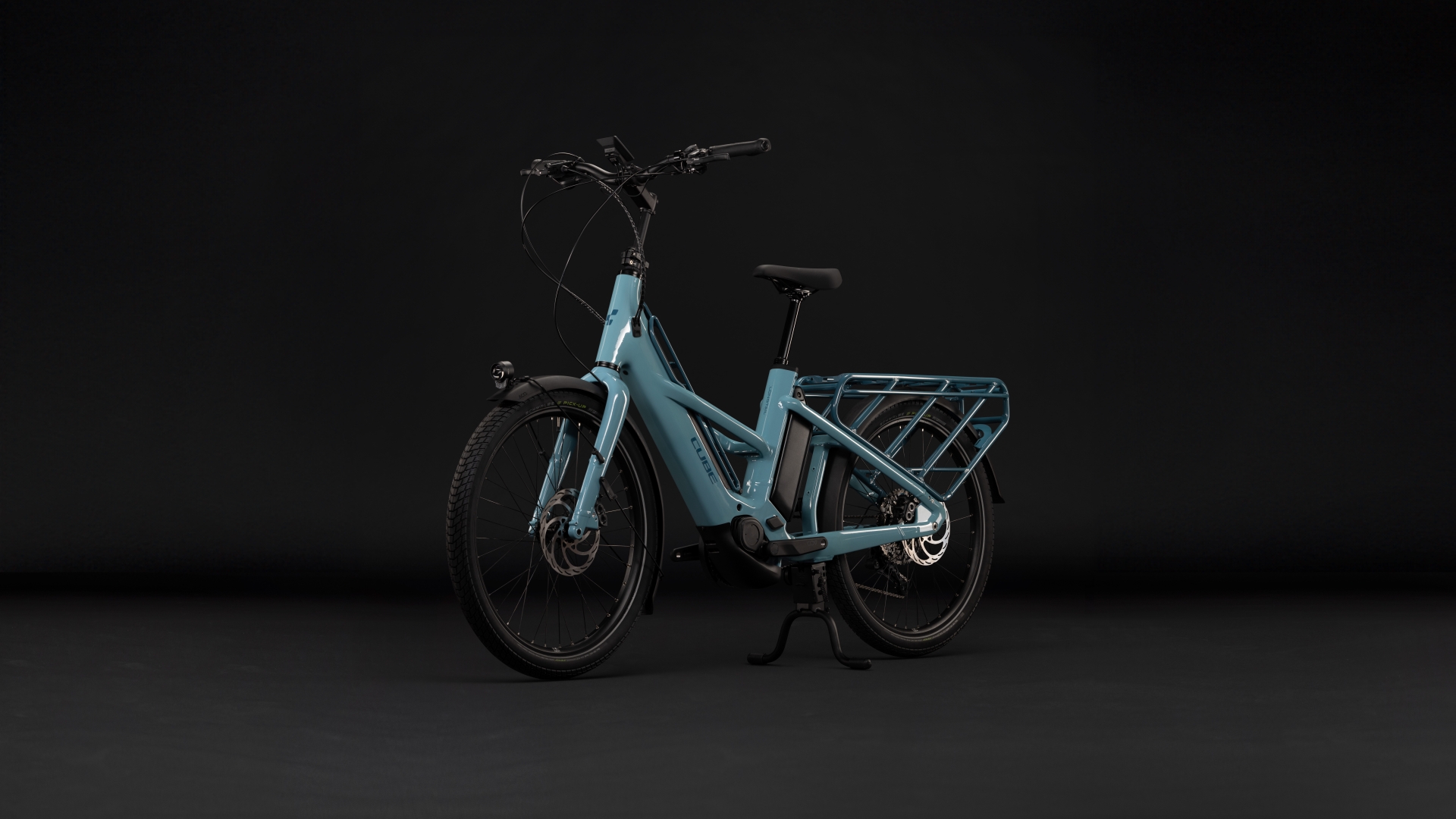 Longtail Hybrid 800 arubablue´n´blue