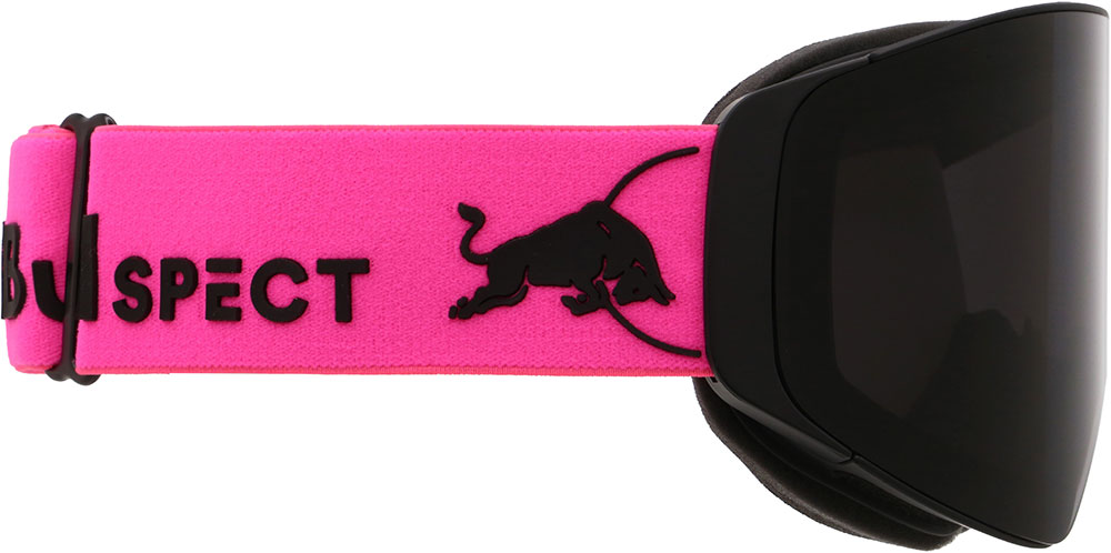 JAMM-12BK3 Smoke – Ski Goggle (OTG)