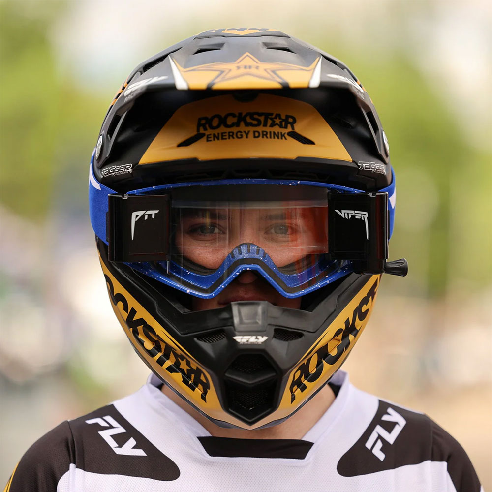 The World Champion - Goggle