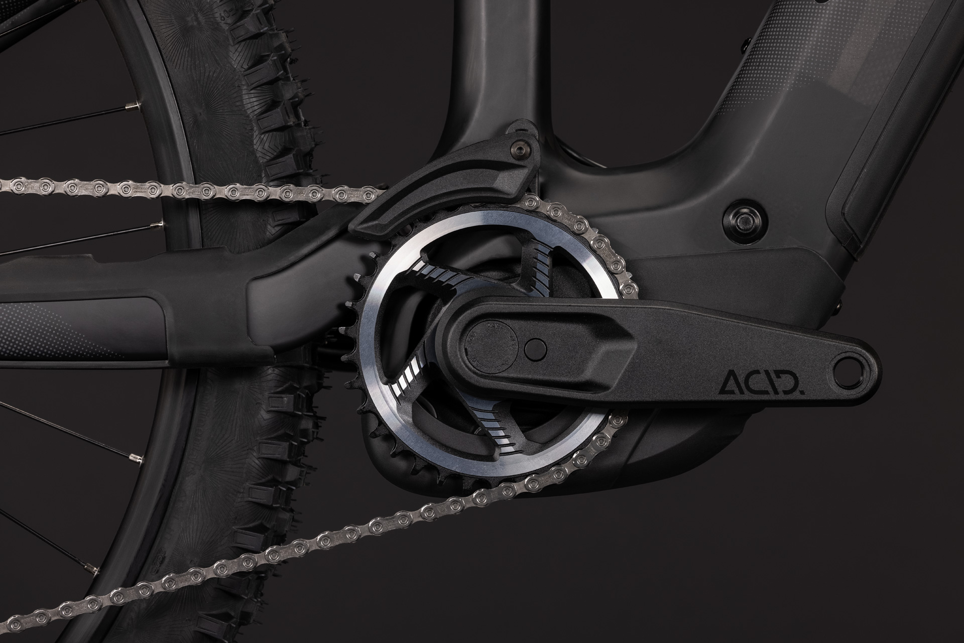 Stereo Hybrid ONE44 HPC SLX 800 blackline