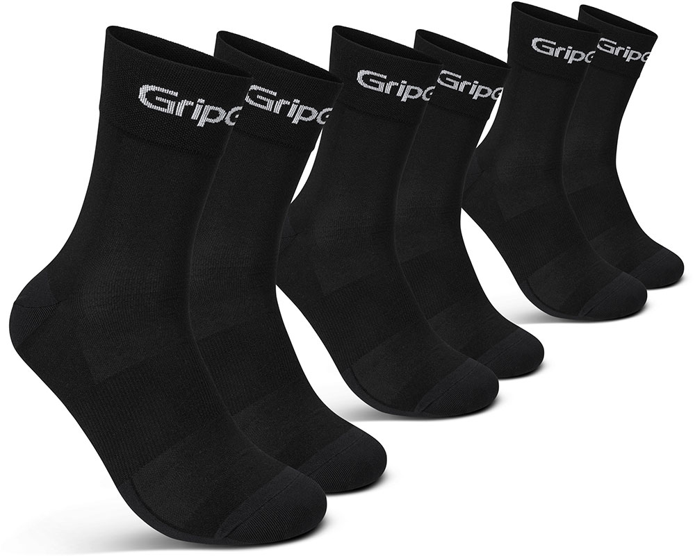 RIDE Regular Cut - Socks (3-pack)
