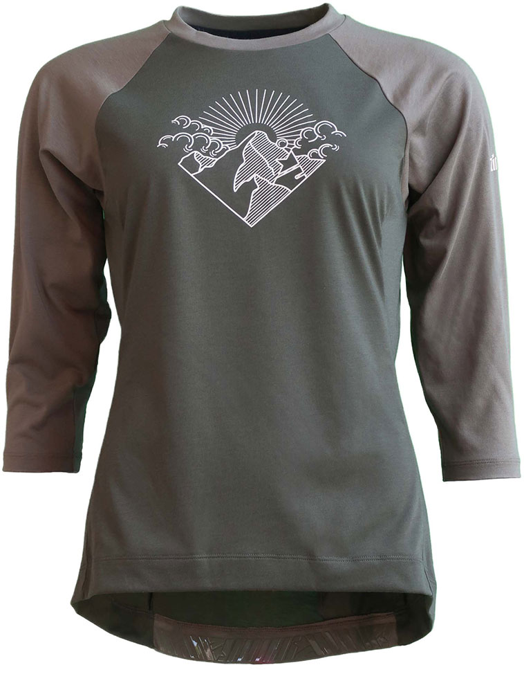 PureFlowz - Women's MTB 3/4 Jersey
