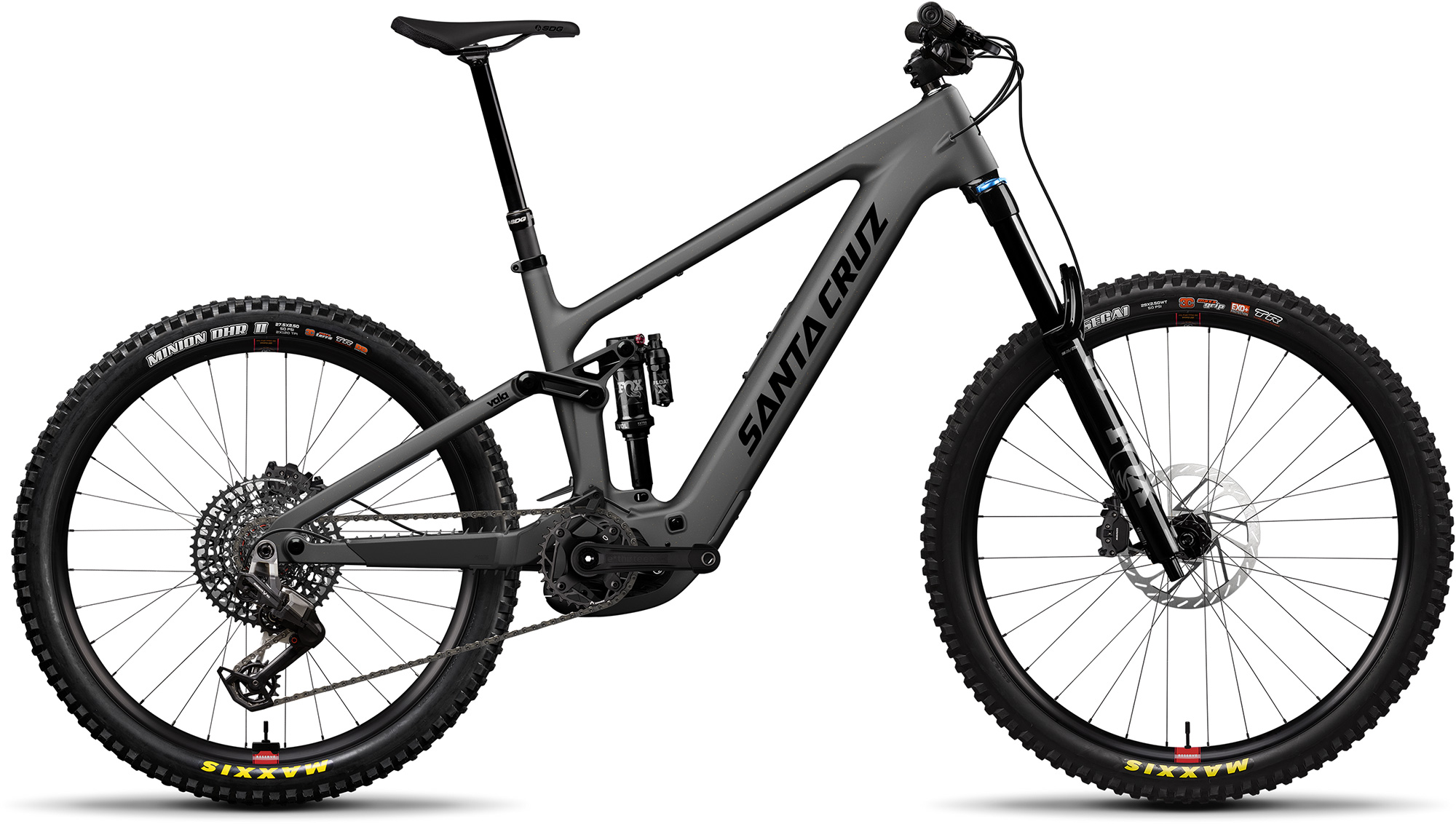 Vala 1 C MX 90 Matte Carbon Sparkle