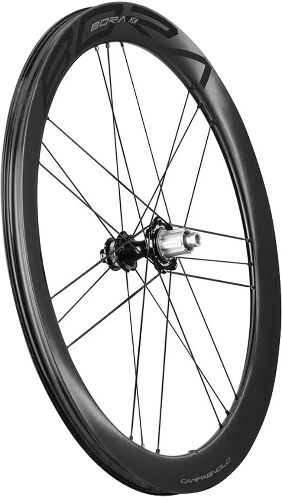 Juego de ruedas BORA X 28" C27 2WF Centrelock