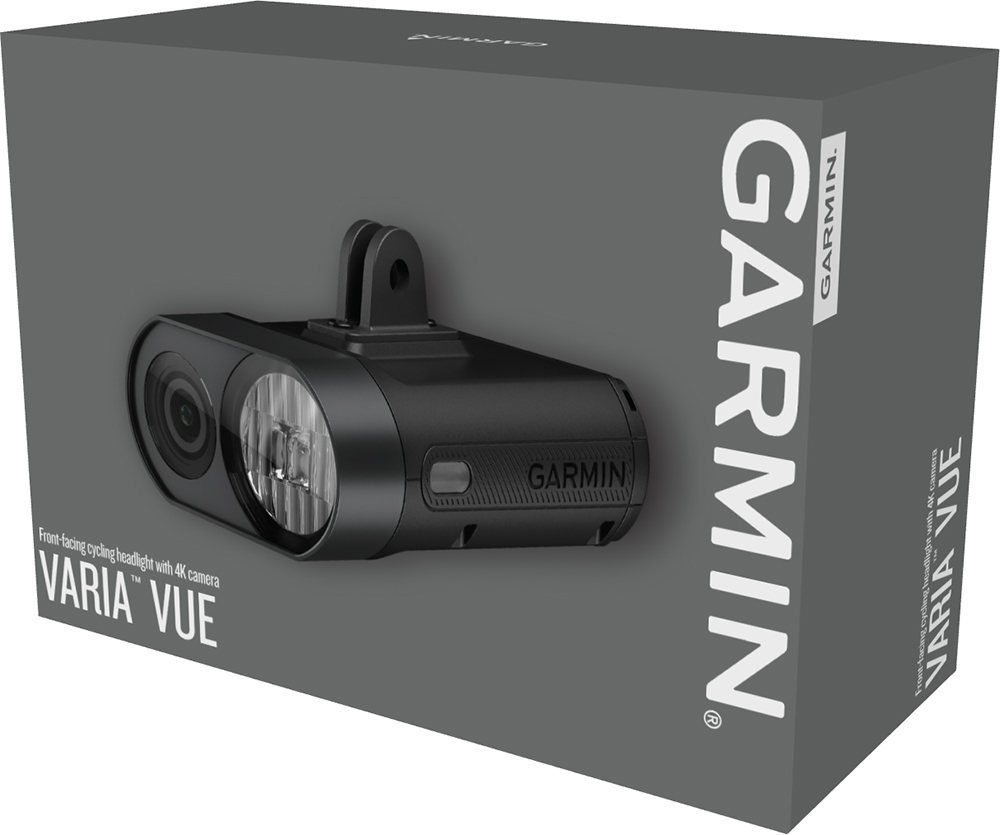 Éclairage Avant avec Caméra GARMIN VARIA VUE