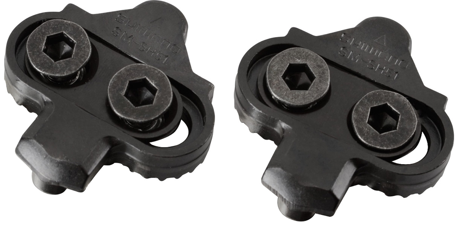 Shimano Cleats Pedalplatten SM-SH11 BINDUNG für SPD-SL Pedale online kaufen