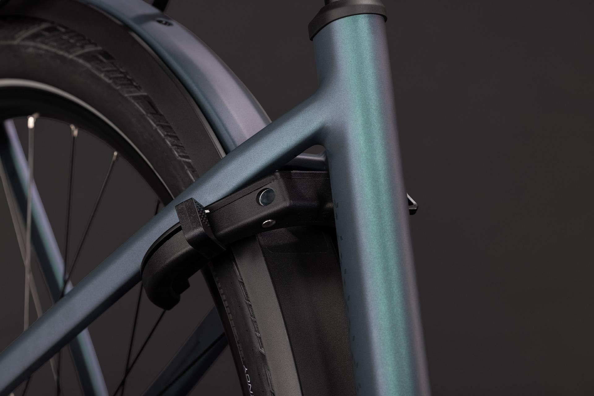 Kathmandu Hybrid Pro 800 smaragdgrey´n´black Easy Entry