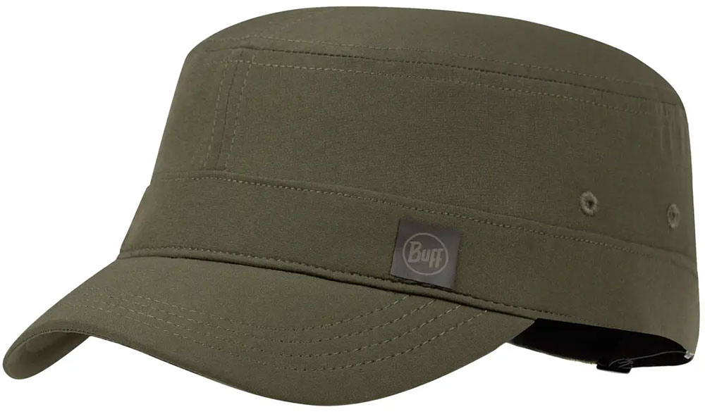 Military Cap - Kappe Solid Tundra Khaki         