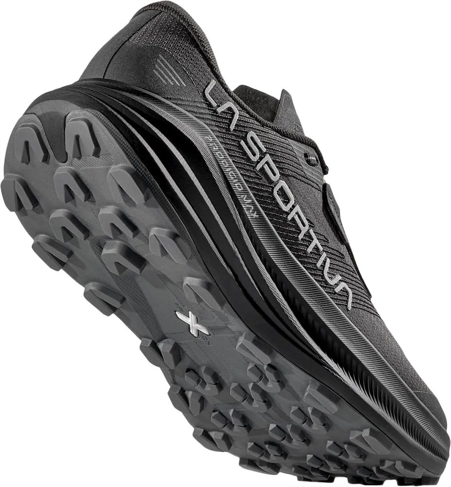 Prodigio Max GTX - Chaussures de trail noir/réfléchissant