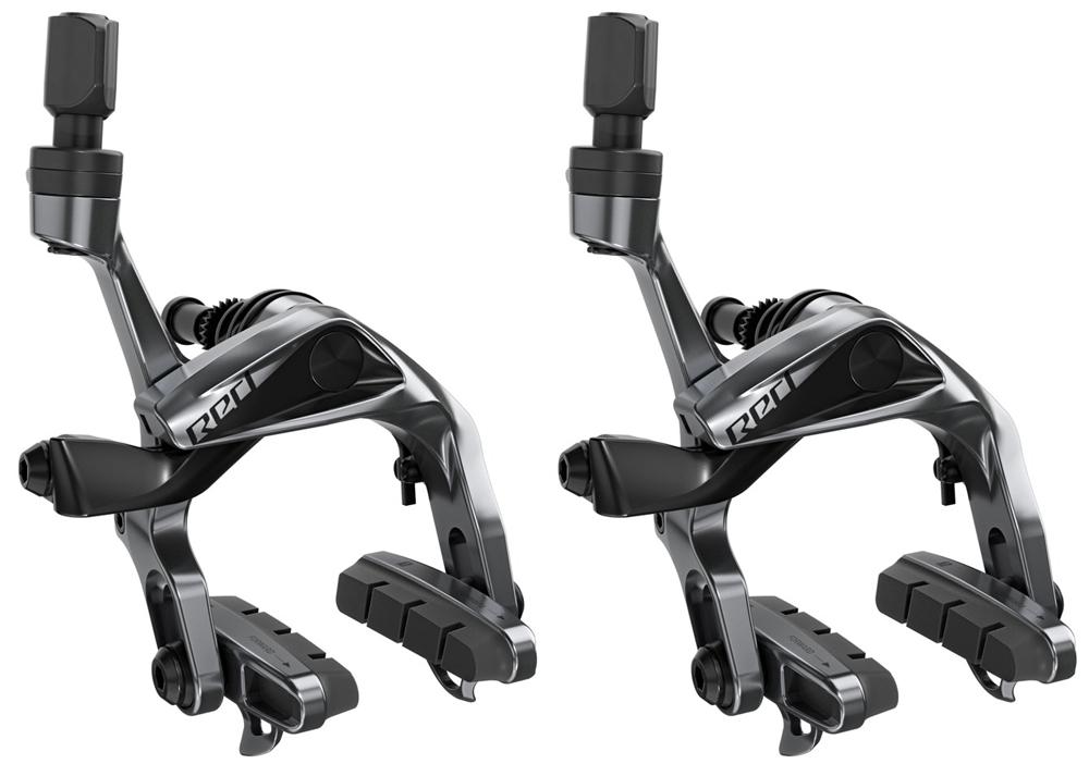 Étrier de frein avant pour vélo de route Shimano Ultegra BR-R8010 direct mount - Freinage vélo sur La Bécanerie