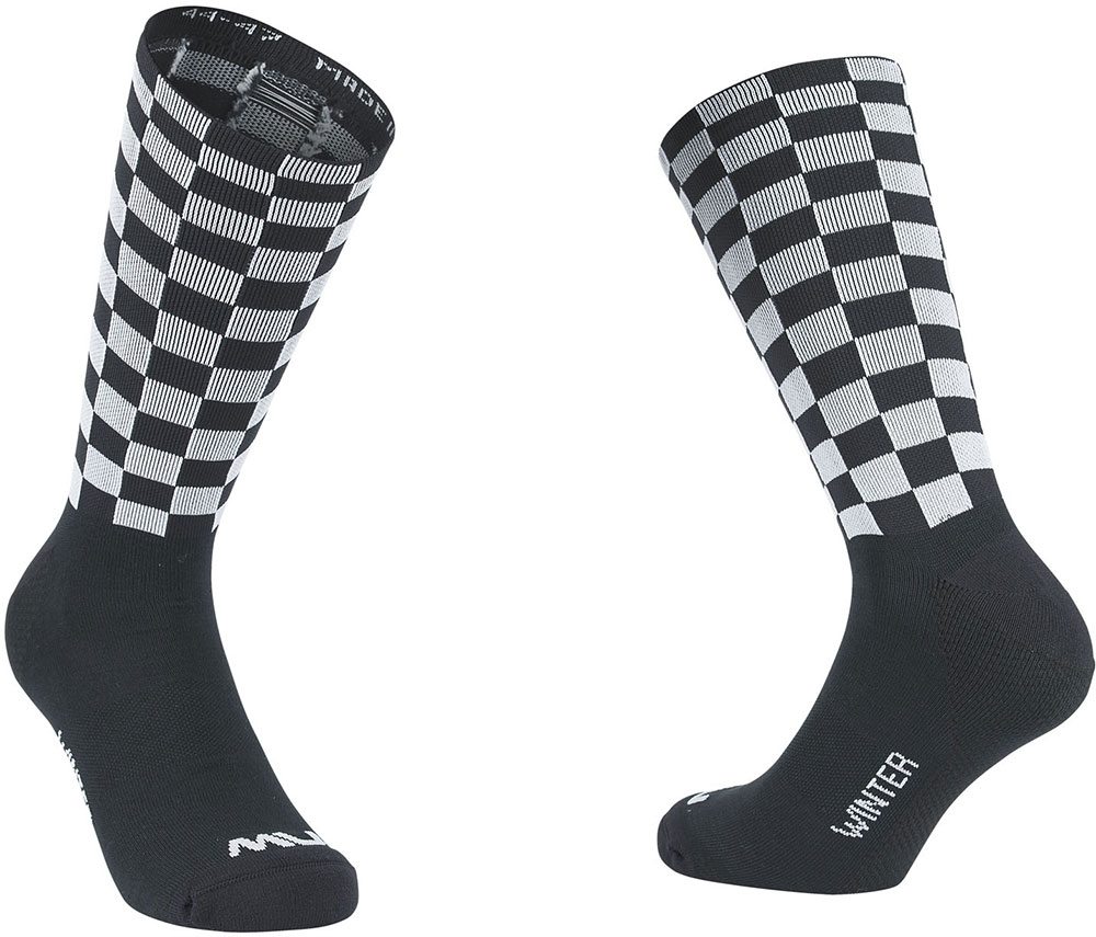 Check Sock - Chaussettes thermiques