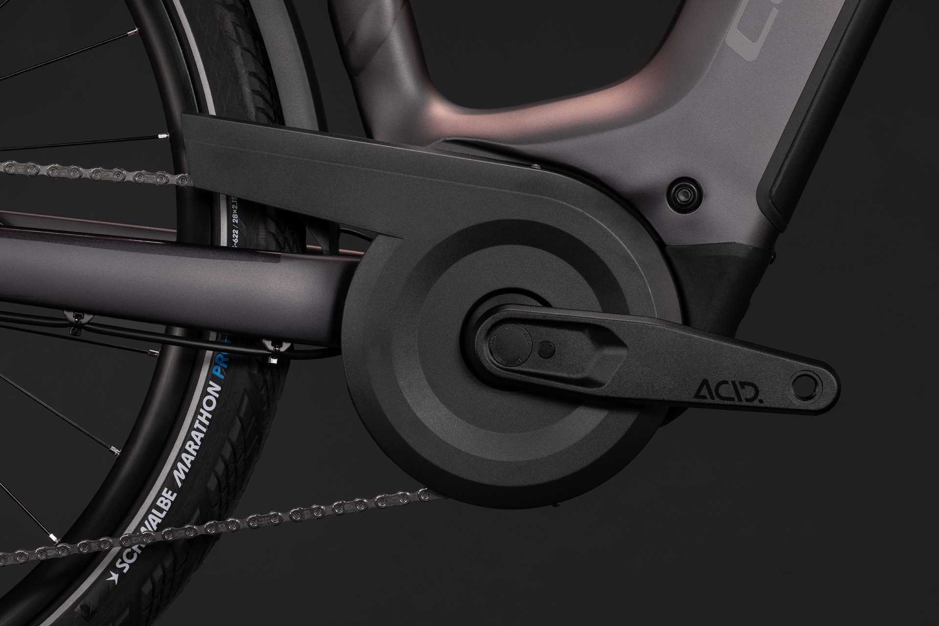 Kathmandu Hybrid SLT 800 «mysticgraphite´n´reflex» Easy Entry