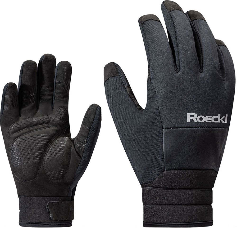 Roen 3 – Cycling Gloves Black
