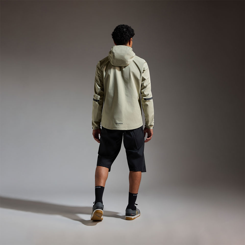 Lupra 2.0 Gore-Tex - Chubasquero MTB