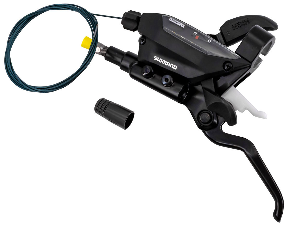 ST-EF515 2-speed gear/brake lever left