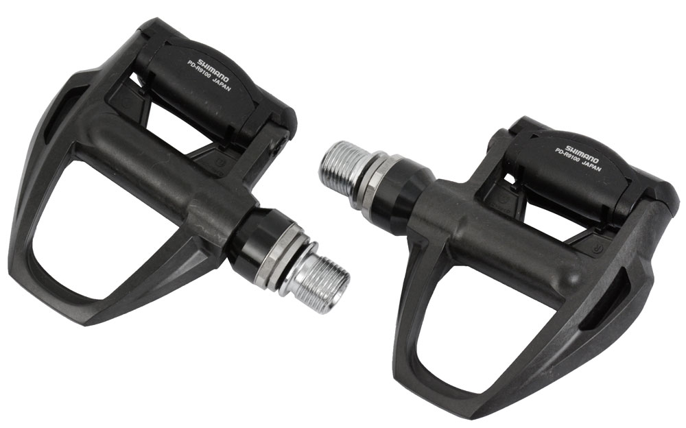 Shimano DURA ACE PD-R9100 SPD-SL Pedals Clickpedals | Bike-Discount
