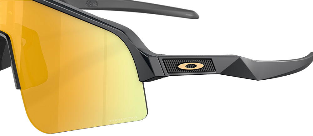 Sutro Lite Sweep PRIZM 24K - Lunettes de sport