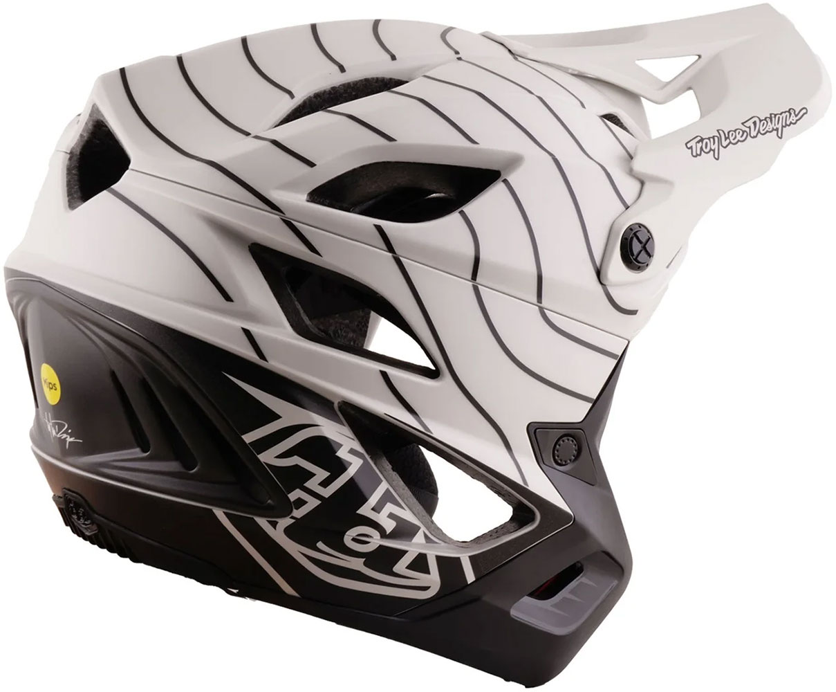 Stage Stunt Airwaves - Casco da MTB Pumice