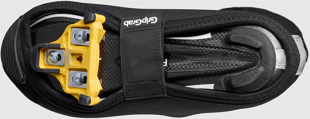Ride 2 Waterproof Winter - Überschuhe Black