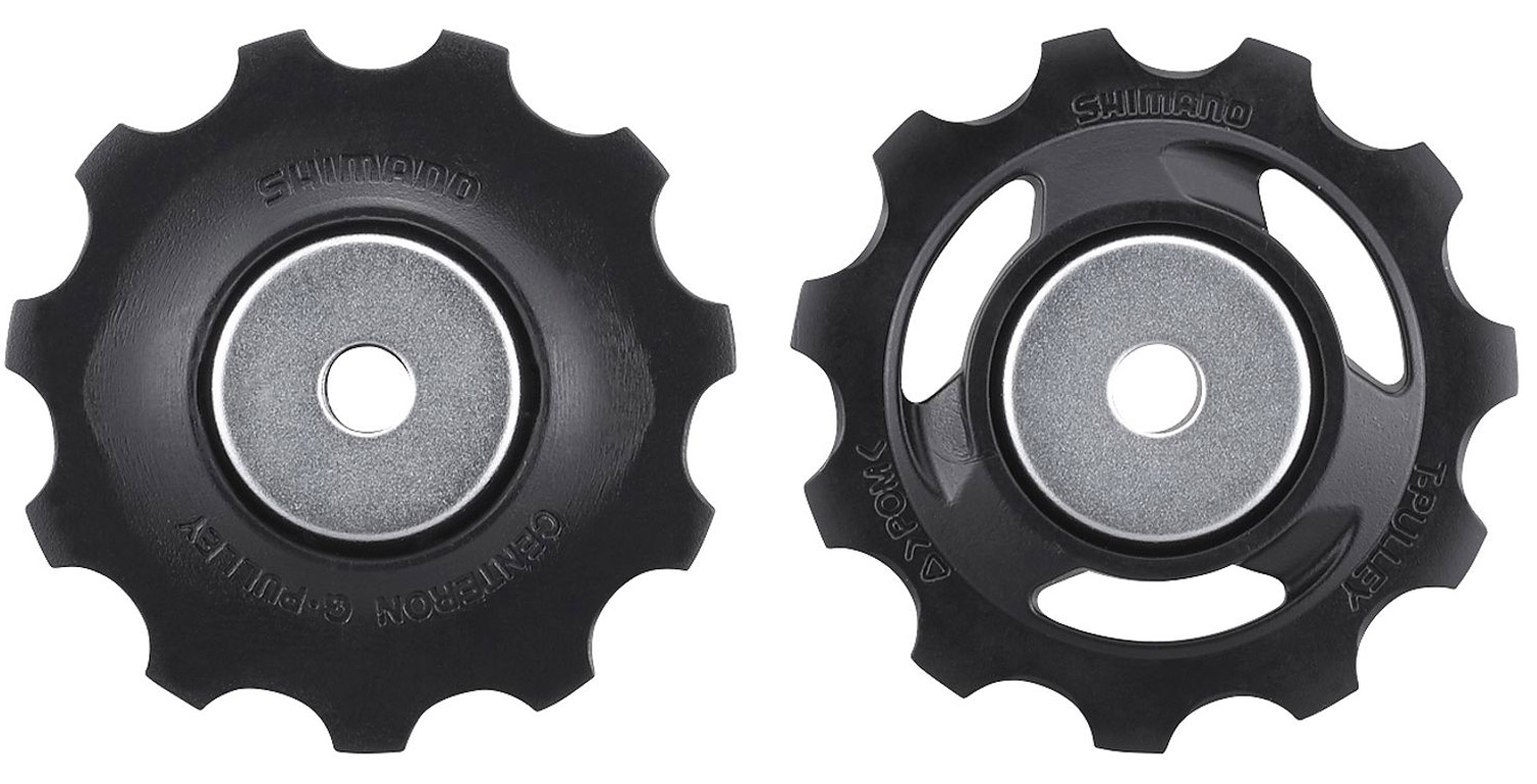 Shimano GRX RD-RX400 Pulley Set Rear Derailleur Spare Parts | Bike