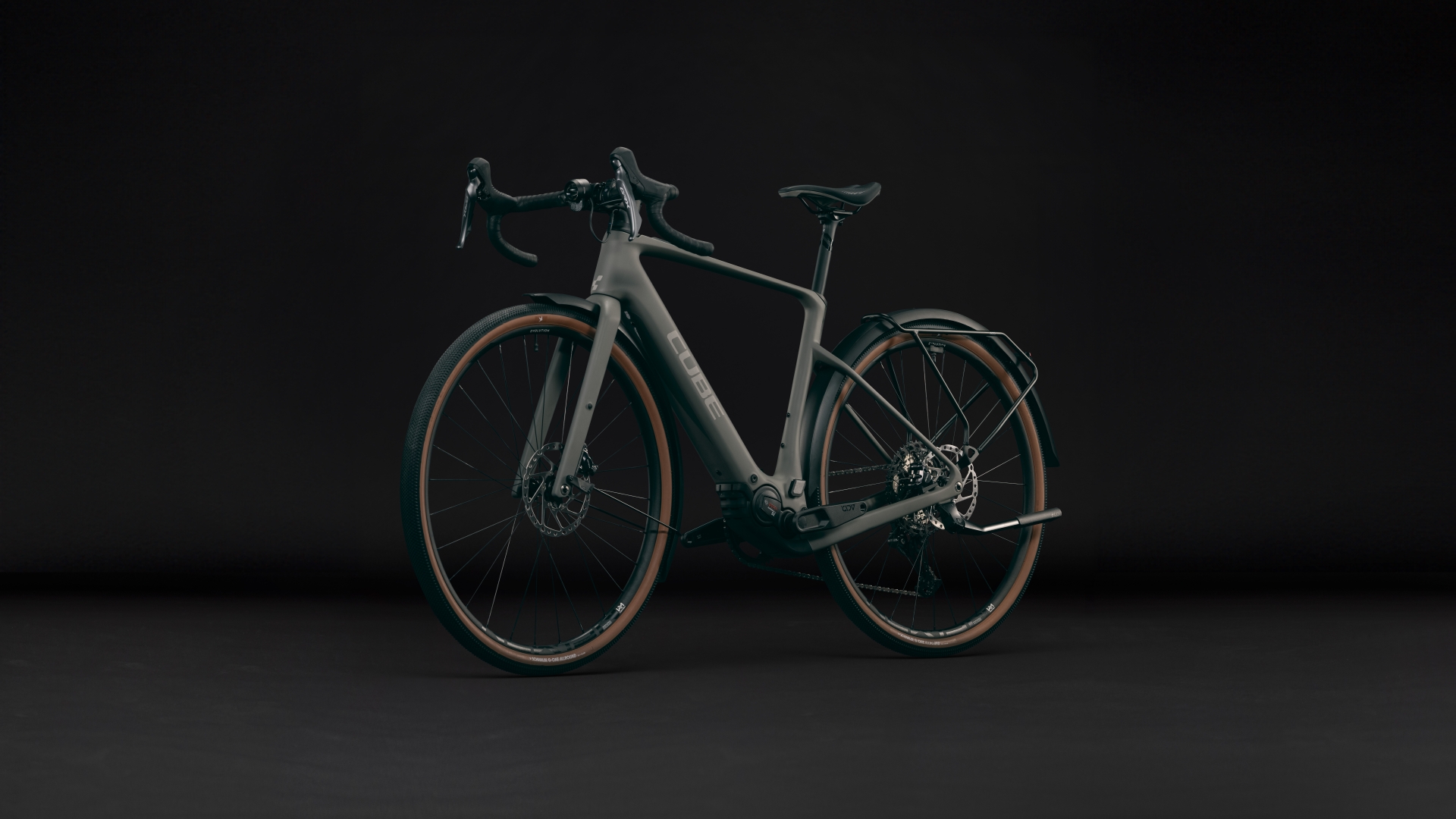 Nuroad Hybrid C:62 Race 400X FE oldgrey´n´grey