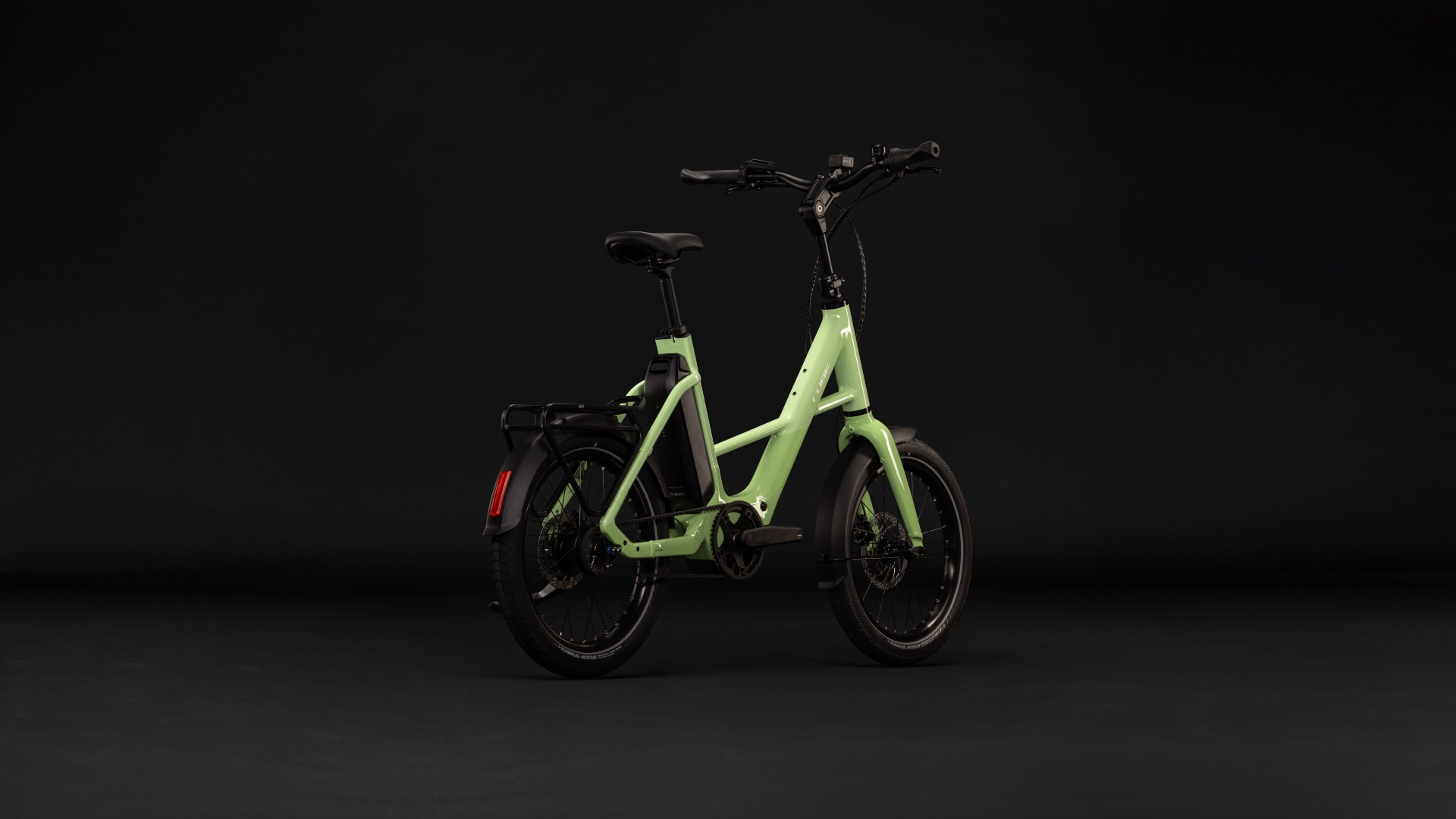 Compact Hybrid Deluxe 540 lindgreen´n´reflex