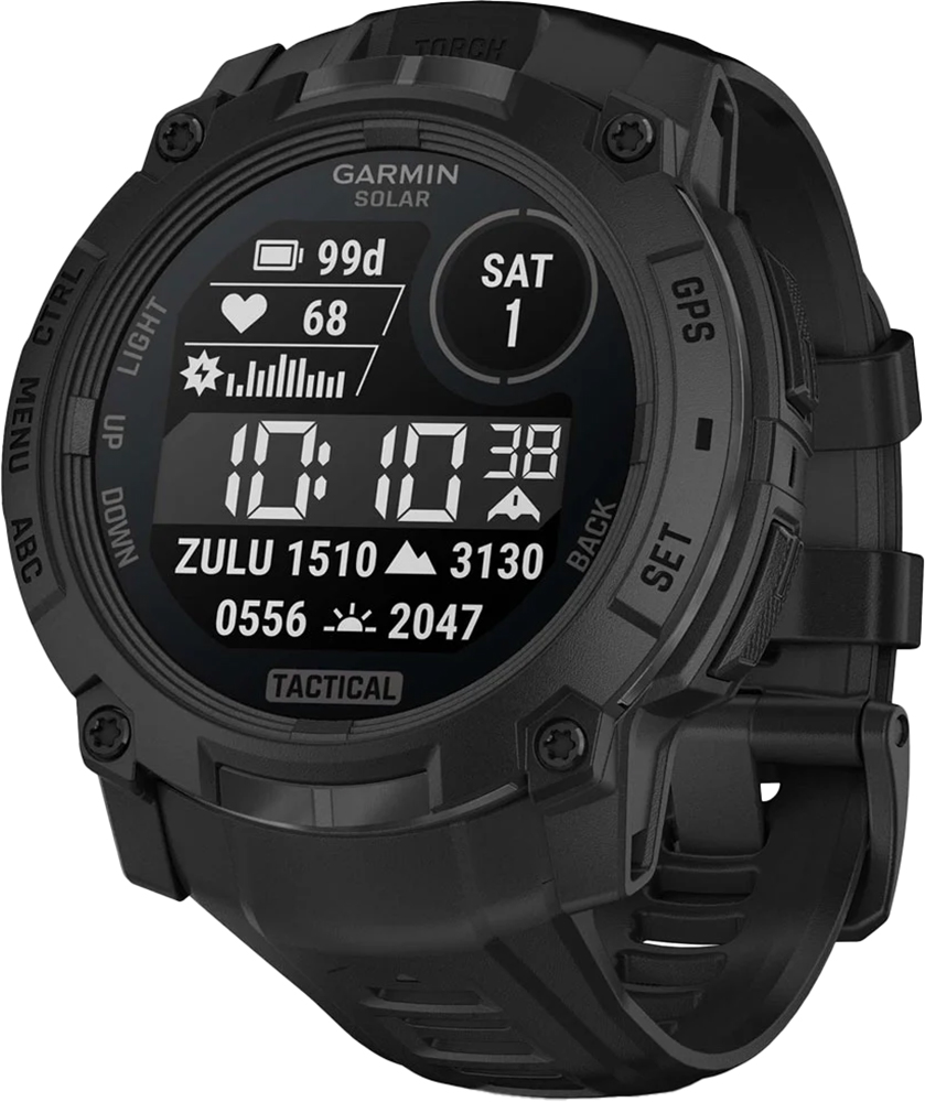 Garmin 010-02935-50 20157835 Instinct® 3 Solar 50mm Tactical Edition - GPS Multisport Smartwatch  (1).jpg