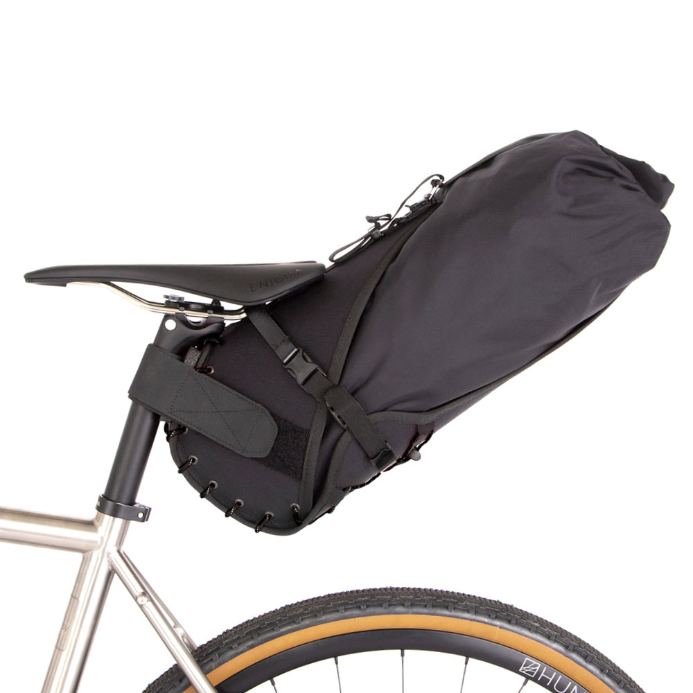 Sacoche de selle 14 L, noire