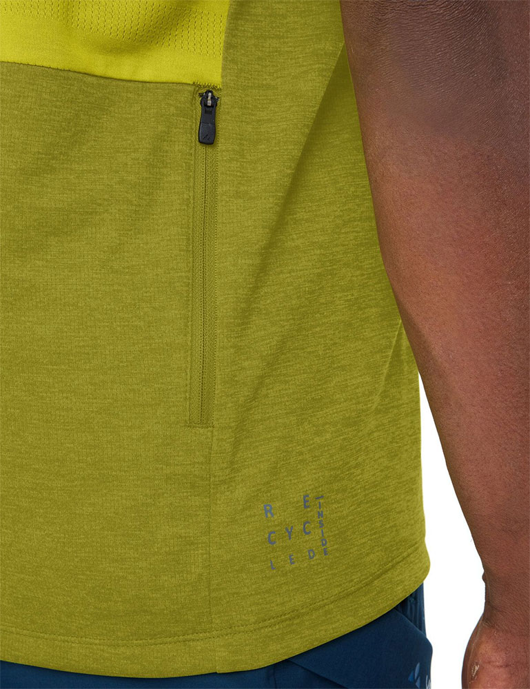 Tamaro Half Zip IV - Jersey
