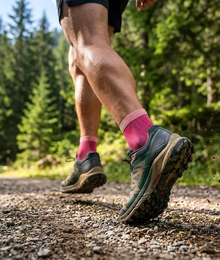 RX340 - Socken pink