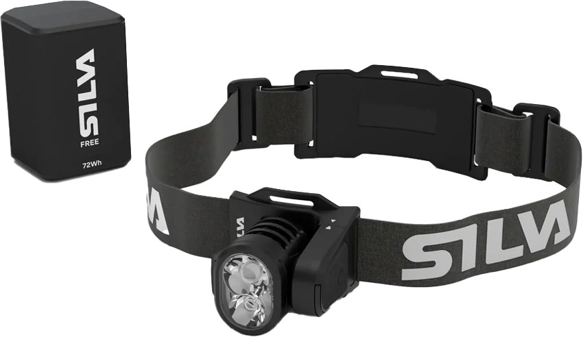 Free 3000 L - Stirnlampe