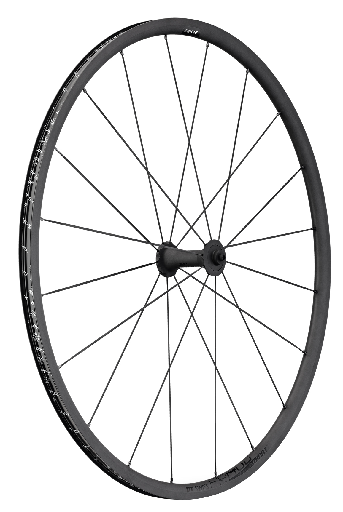 DT Swiss ARC 1400 Dicut® 80 Carbon Shimano Wheelset Road Bike