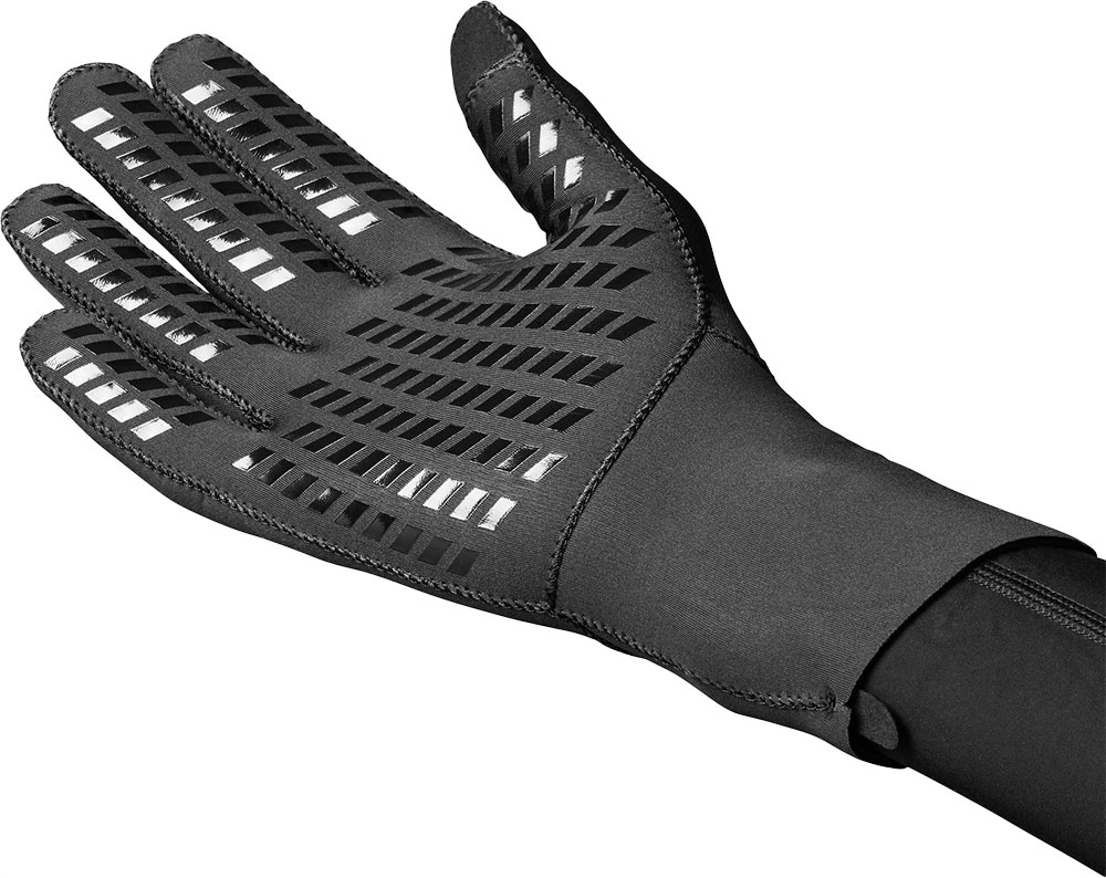 AquaShield Neoprene RaceDay - Handschuhe Black