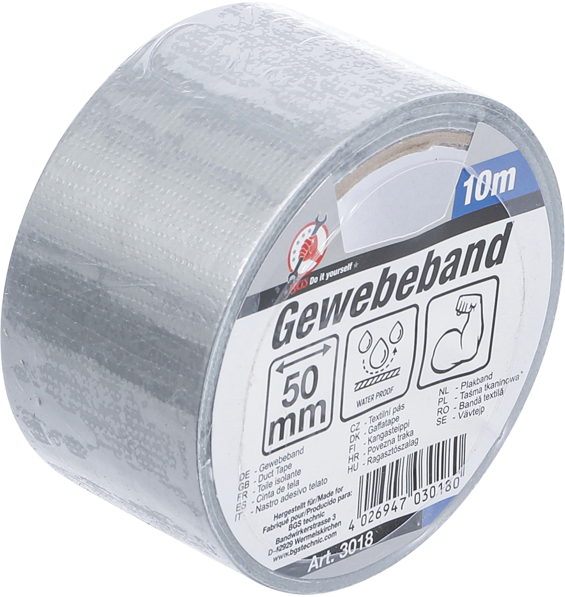 bgs technic 3018 20116477 Gewebeband 50mm x 10m 2.jpg
