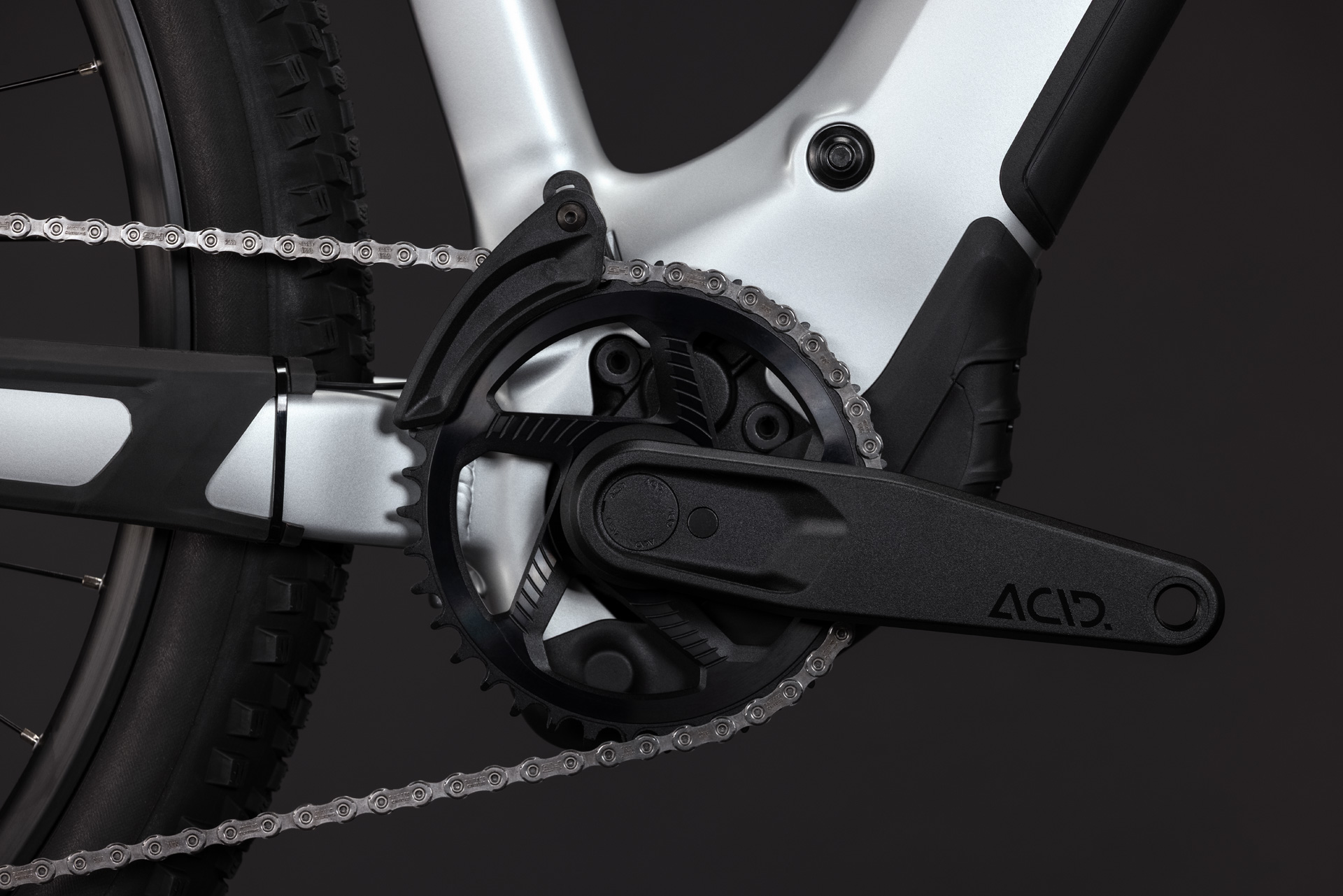Reaction Hybrid SLX 800 platinum´n´reflex