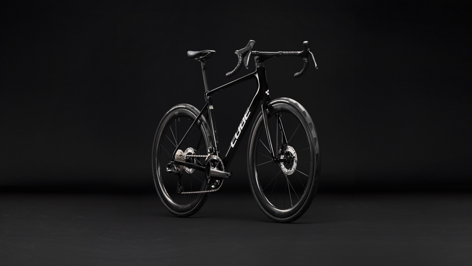 Attain C:62 SLT carbon´n´blue