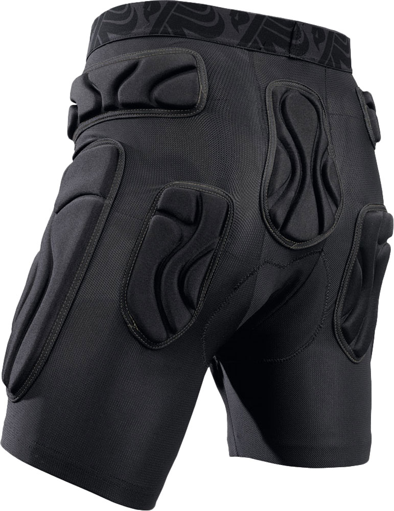 Sur-pantalon de pluie court - Vélo - Hommes - P-Seattle Short