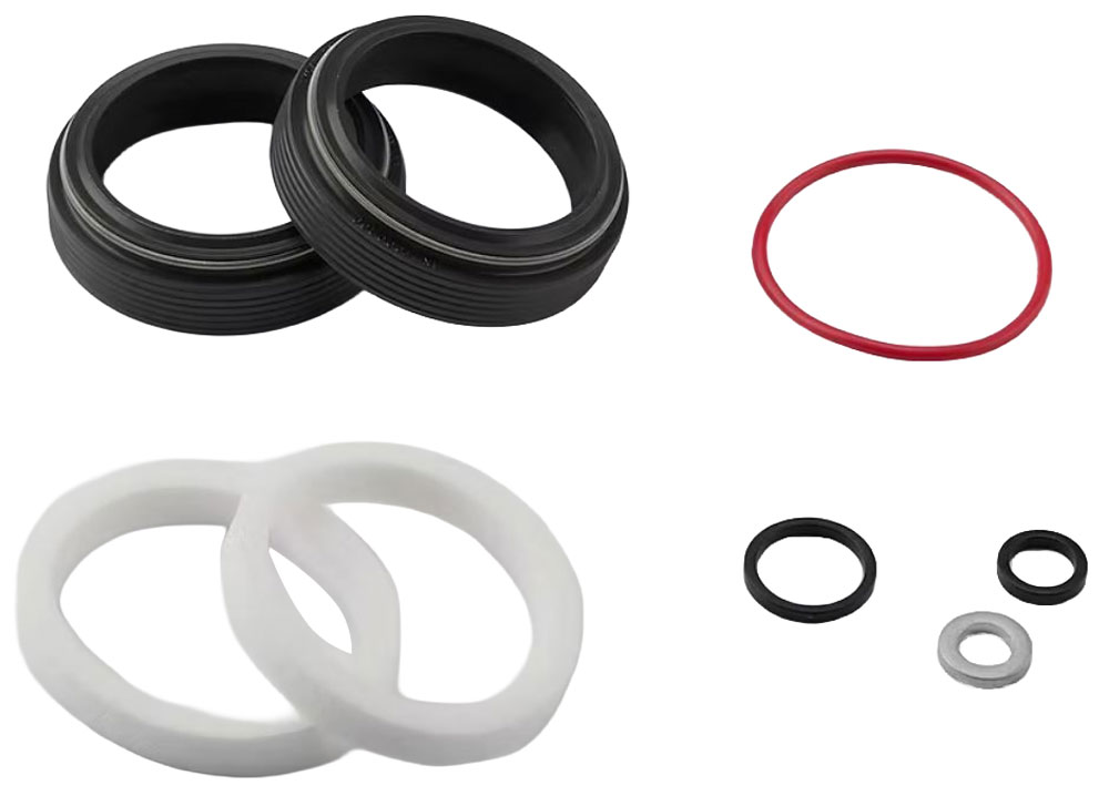 Modi Low Friction 36mm Abstreiferset ohne Flansch