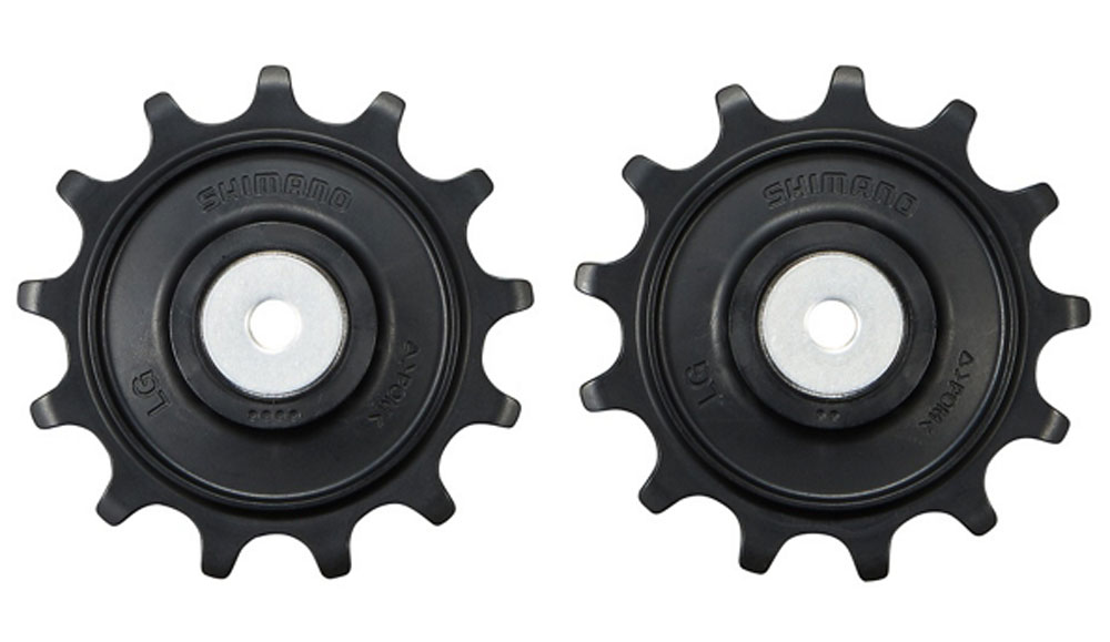 Juego de poleas de cambio XT/DEORE RD-M8260/M6260 Advanced