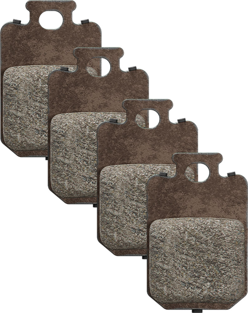 Plaquettes de frein MDP 8+ Green