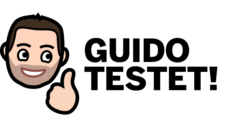 Guido testet