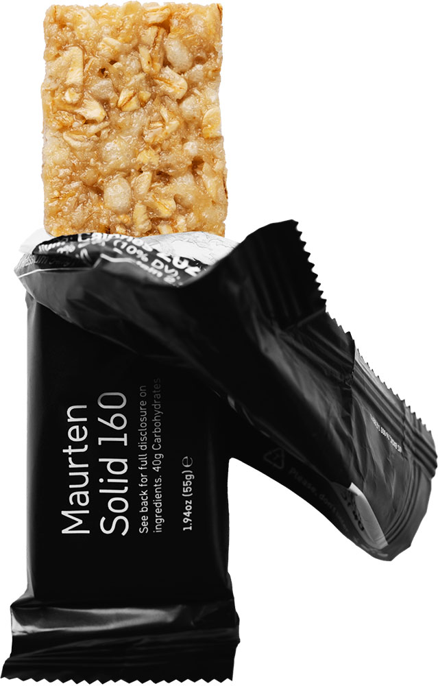 Solid 160 Energy Bar 40x55g