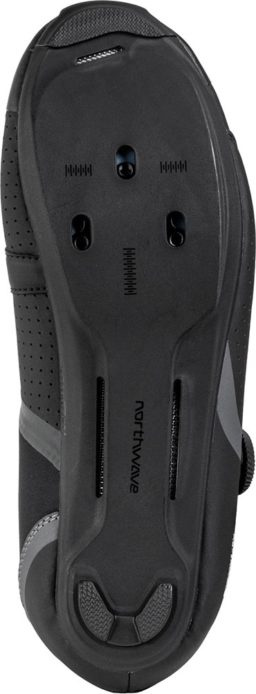 Celsius R GTX - Zapatillas de ciclismo de carretera para invierno, negro/gris oscuro