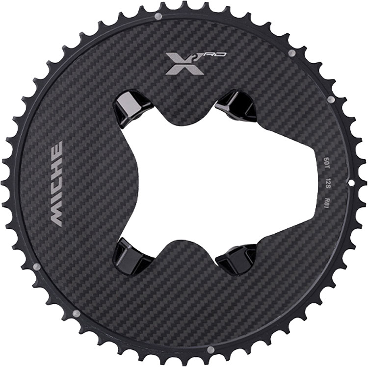 X2-RD R81 plateau 12 vitesses pour Shimano Ultegra FC-R8100