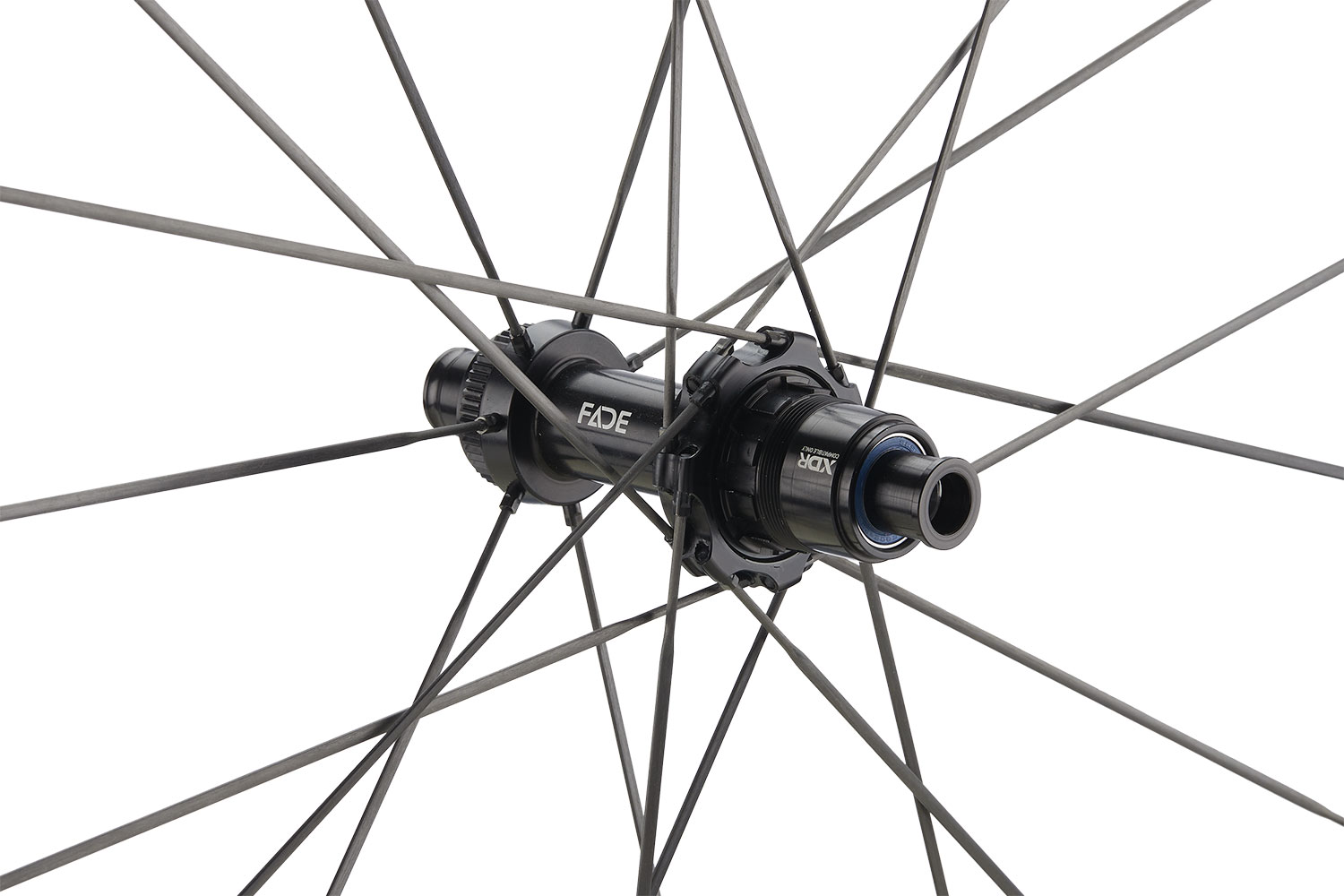 Roue arrière Advanced SL X.R.36 VONOA 28" Fade R CL 12x142